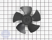 WHIRLPOOL REFRIGERATOR FAN BLADE W10156818 - Main view showing efficient airflow for WPL models