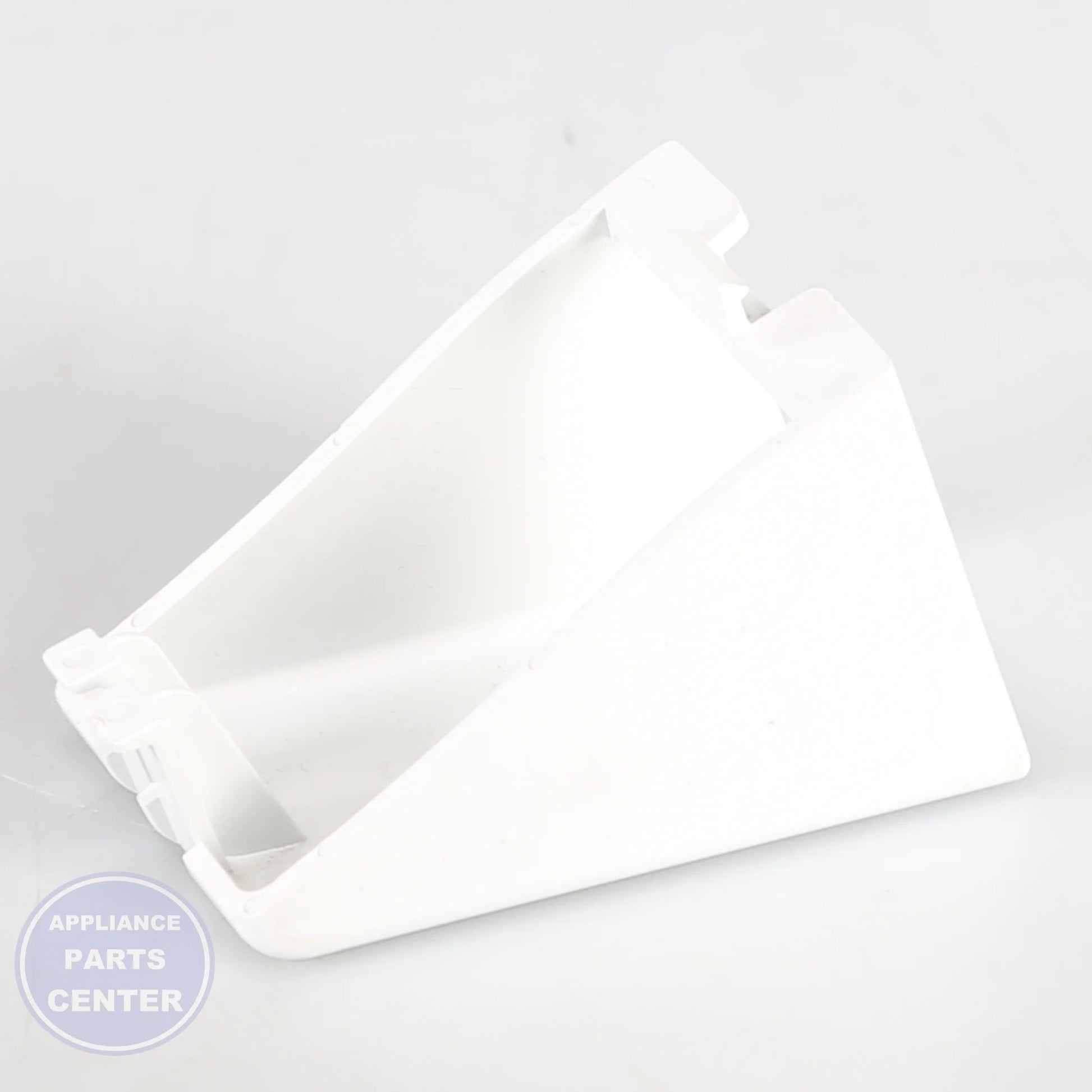 DIVERTER-AIR & W10157765 - Detailed view of specific technical details