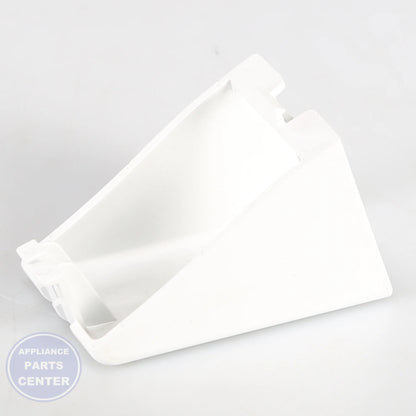DIVERTER-AIR & W10157765 - Detailed view of specific technical details