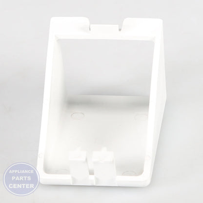 WPL DIVERTER-AIR & W10157765 - Installation in specific model showing key mounting points