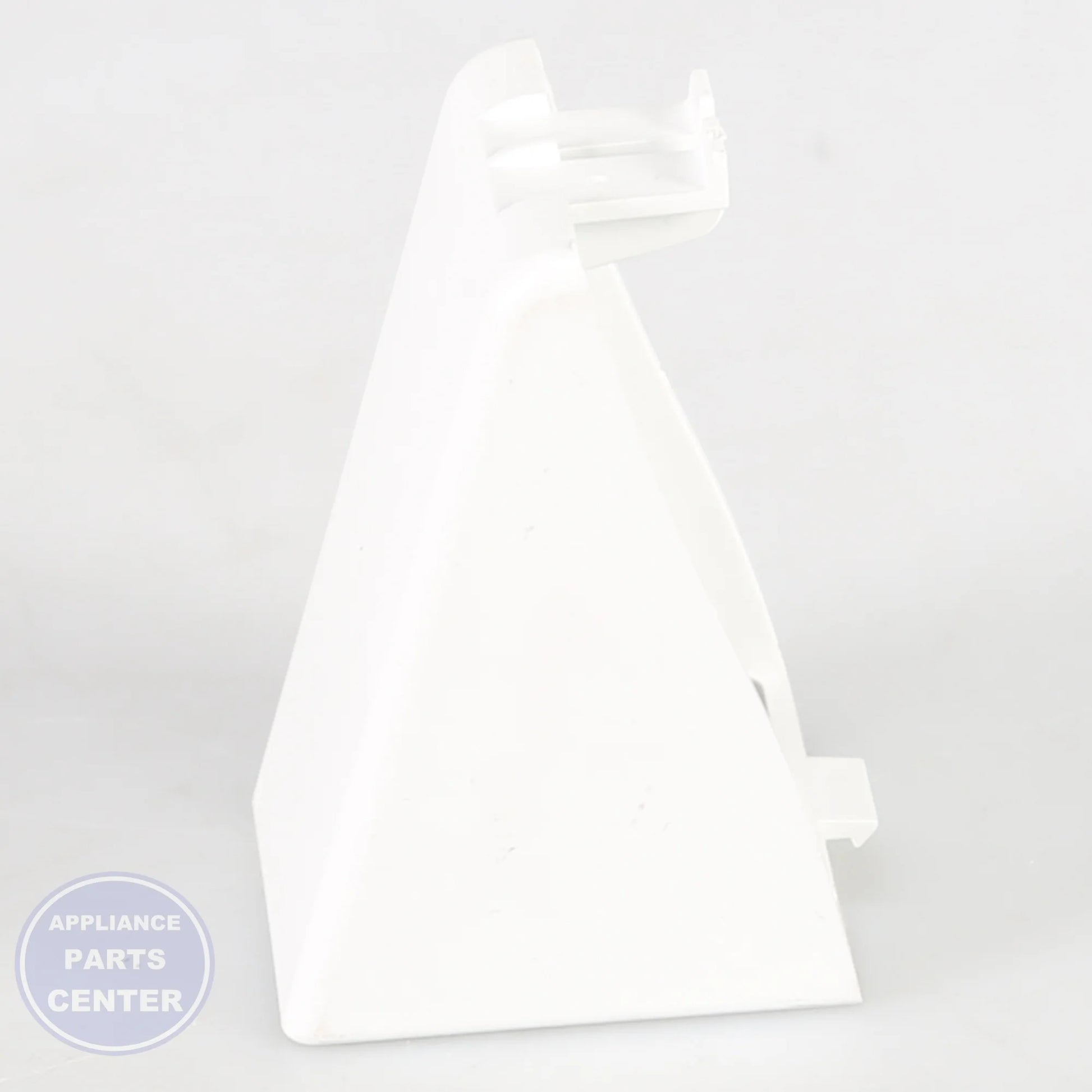 WPL DIVERTER-AIR & W10157765 - Installation in specific model showing key mounting points