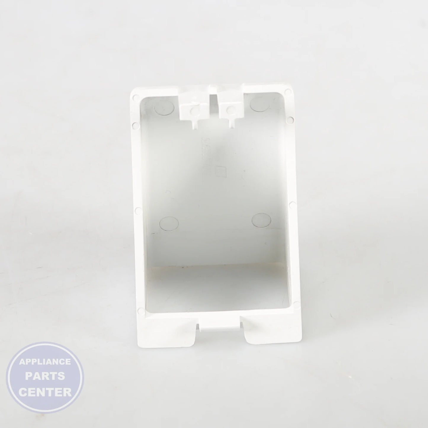 WPL DIVERTER-AIR & W10157765 - Installation in specific model showing key mounting points