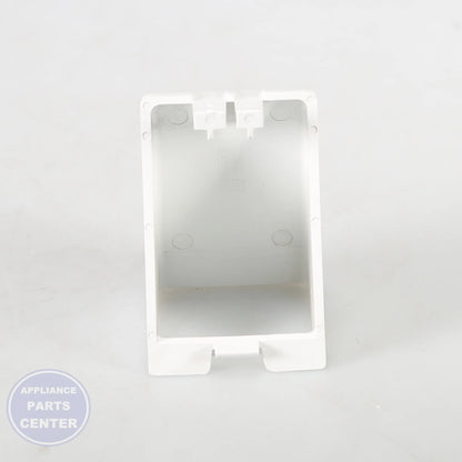 WPL DIVERTER-AIR & W10157765 - Installation in specific model showing key mounting points