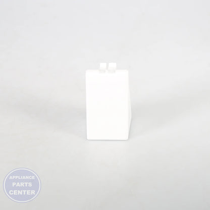 WPL DIVERTER-AIR & W10157765 - Installation in specific model showing key mounting points