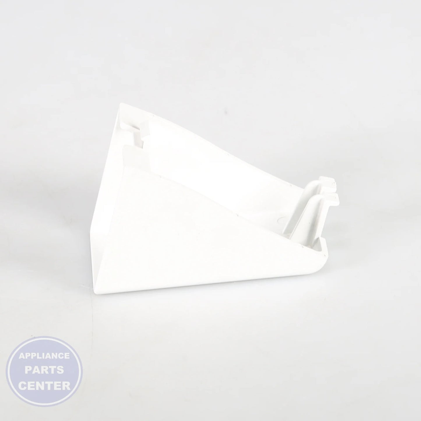 WPL DIVERTER-AIR & W10157765 - Installation in specific model showing key mounting points
