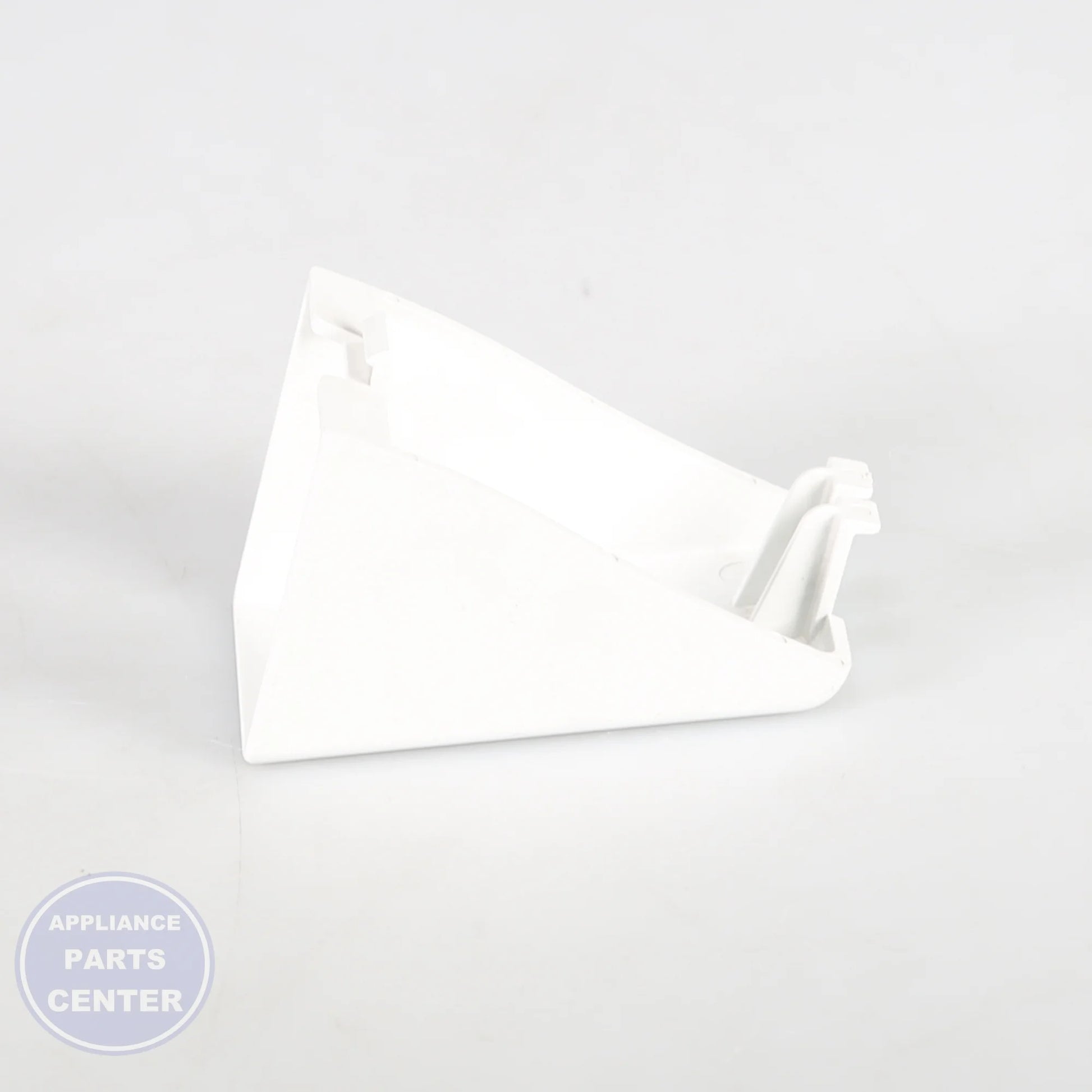 WPL DIVERTER-AIR & W10157765 - Installation in specific model showing key mounting points