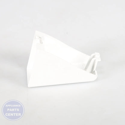 WPL DIVERTER-AIR & W10157765 - Installation in specific model showing key mounting points