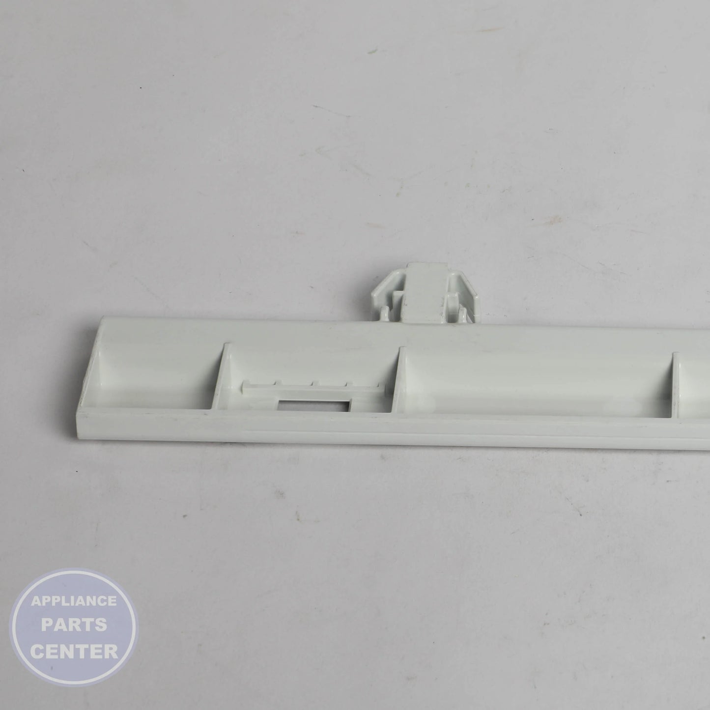 WPL BRACKET W10166742 - Installation in WPL 12925401 model showing secure mounting points
