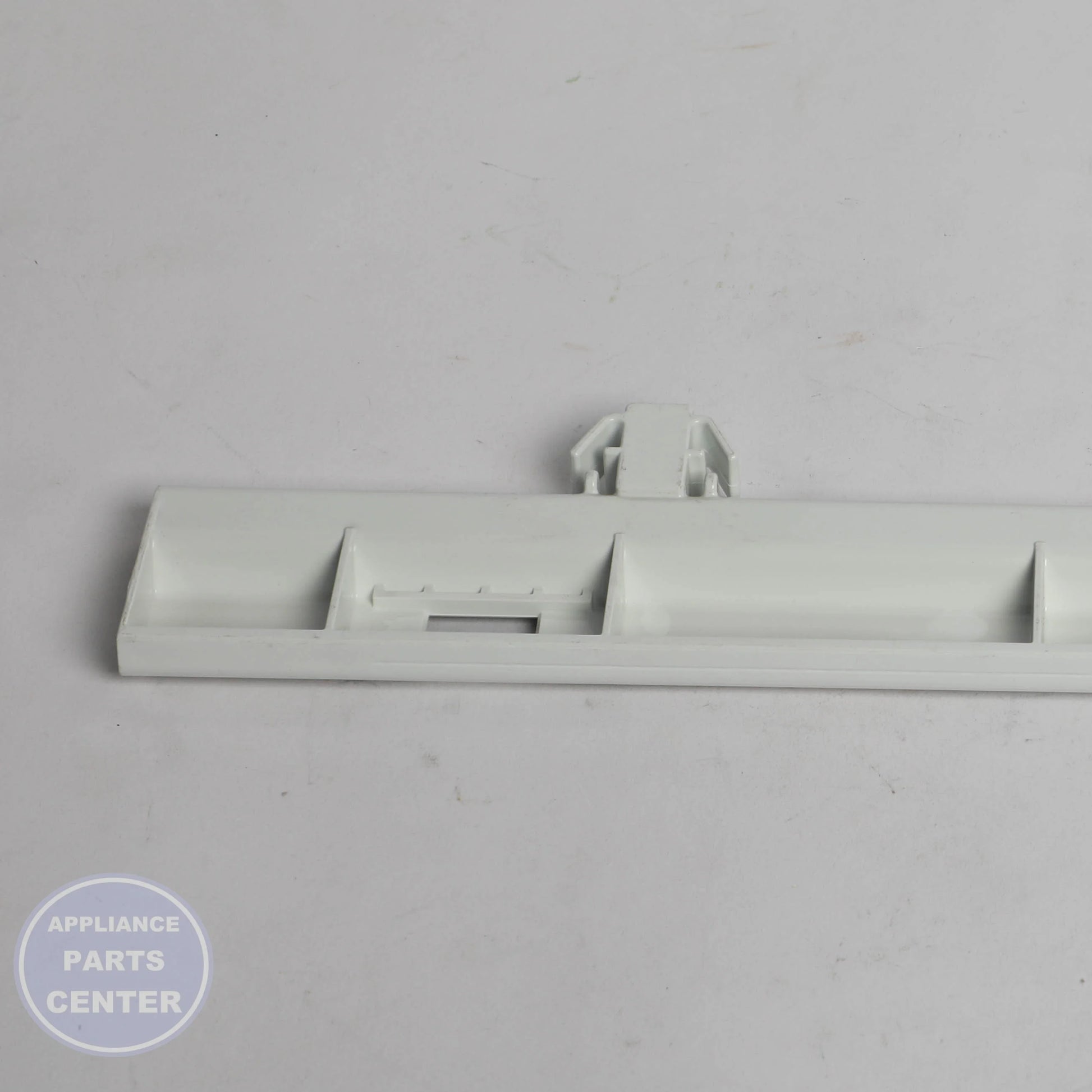 WPL BRACKET W10166742 - Installation in WPL 12925401 model showing secure mounting points