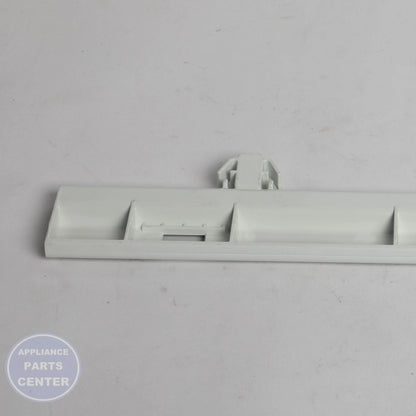 WPL BRACKET W10166742 - Installation in WPL 12925401 model showing secure mounting points