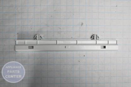 WPL BRACKET W10166742 - Installation in WPL 12925401 model showing secure mounting points
