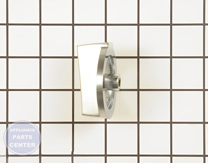 Knob W10168627 - Detailed view of durable materials
