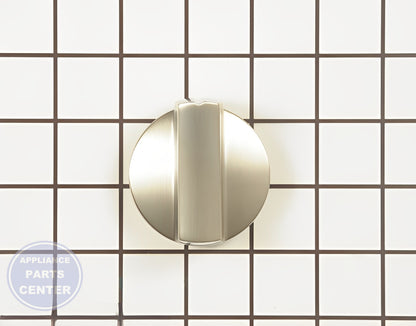 Jenn Air Knob W10168627 - Main view showing precision control for Range/Stove/Oven models