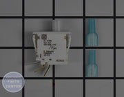 WHIRLPOOL REFRIGERATOR 3-WIRE DOOR SWITCH KIT - Main view showing versatile compatibility for various models