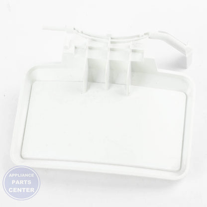 YOKE/PAD ASSY-W &MTAG) W10170831 - Detailed view of technical details