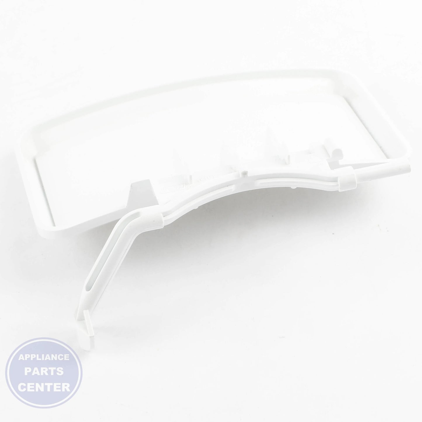 WPL YOKE/PAD ASSY-W &MTAG) W10170831 - Installation in specific model showing mounting points
