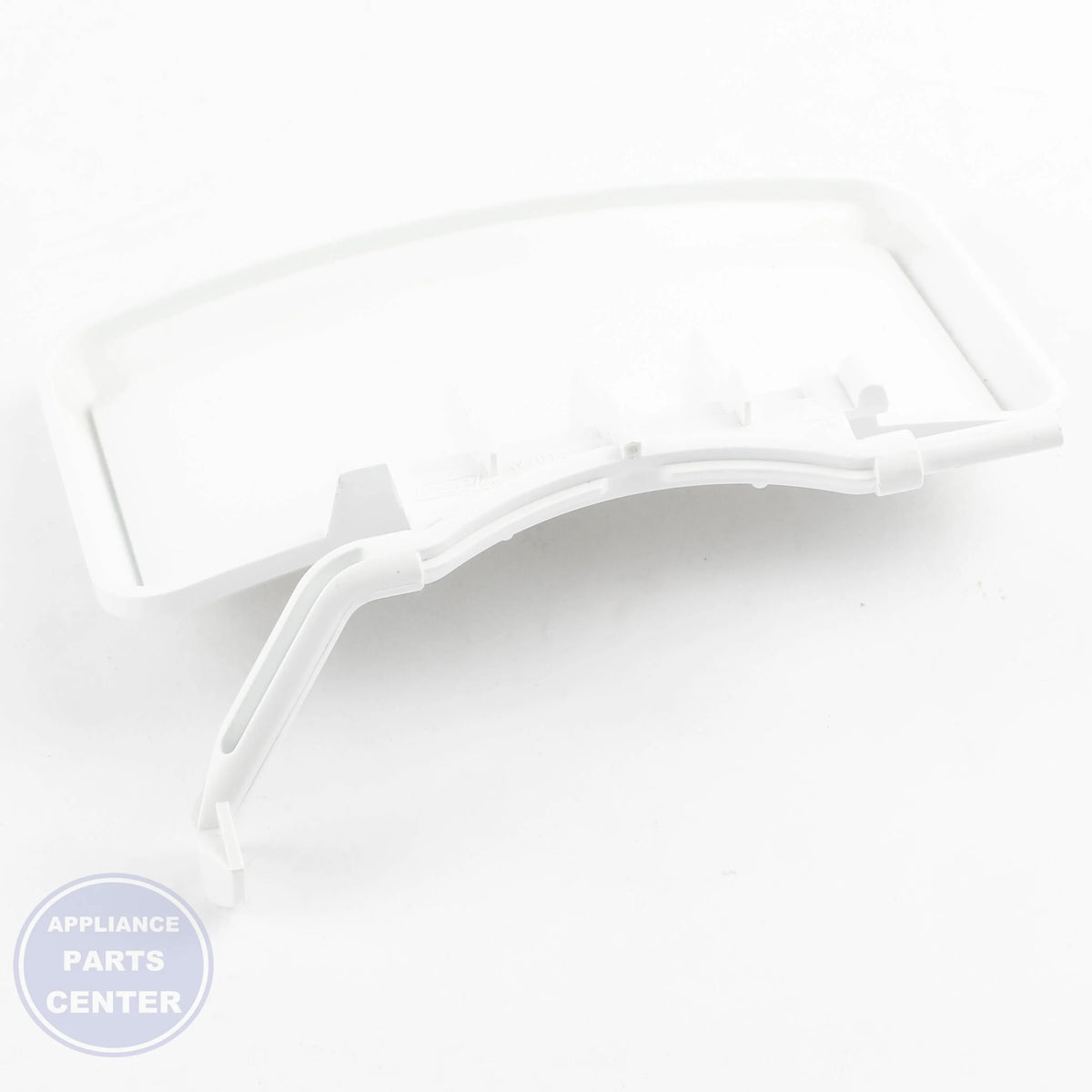 WPL YOKE/PAD ASSY-W &MTAG) W10170831 - Installation in specific model showing mounting points