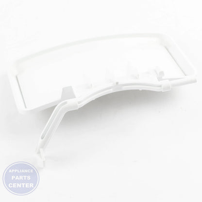 WPL YOKE/PAD ASSY-W &MTAG) W10170831 - Installation in specific model showing mounting points