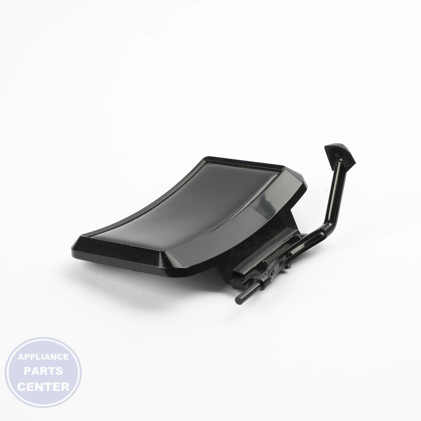 YOKE/PAD ASSY-B &MTAG) W10170832 - Detailed view of high-quality construction