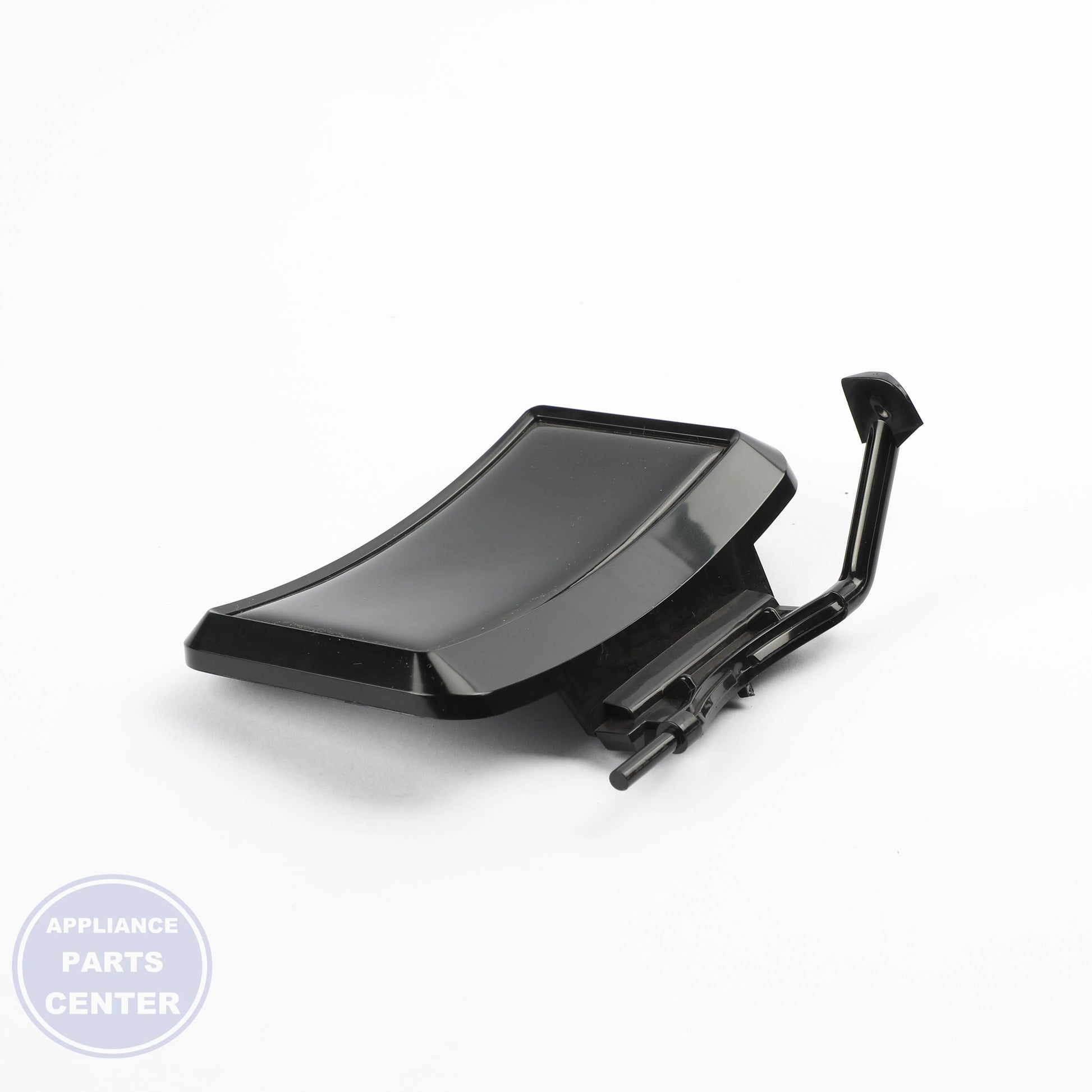 YOKE/PAD ASSY-B &MTAG) W10170832 - Detailed view of high-quality construction