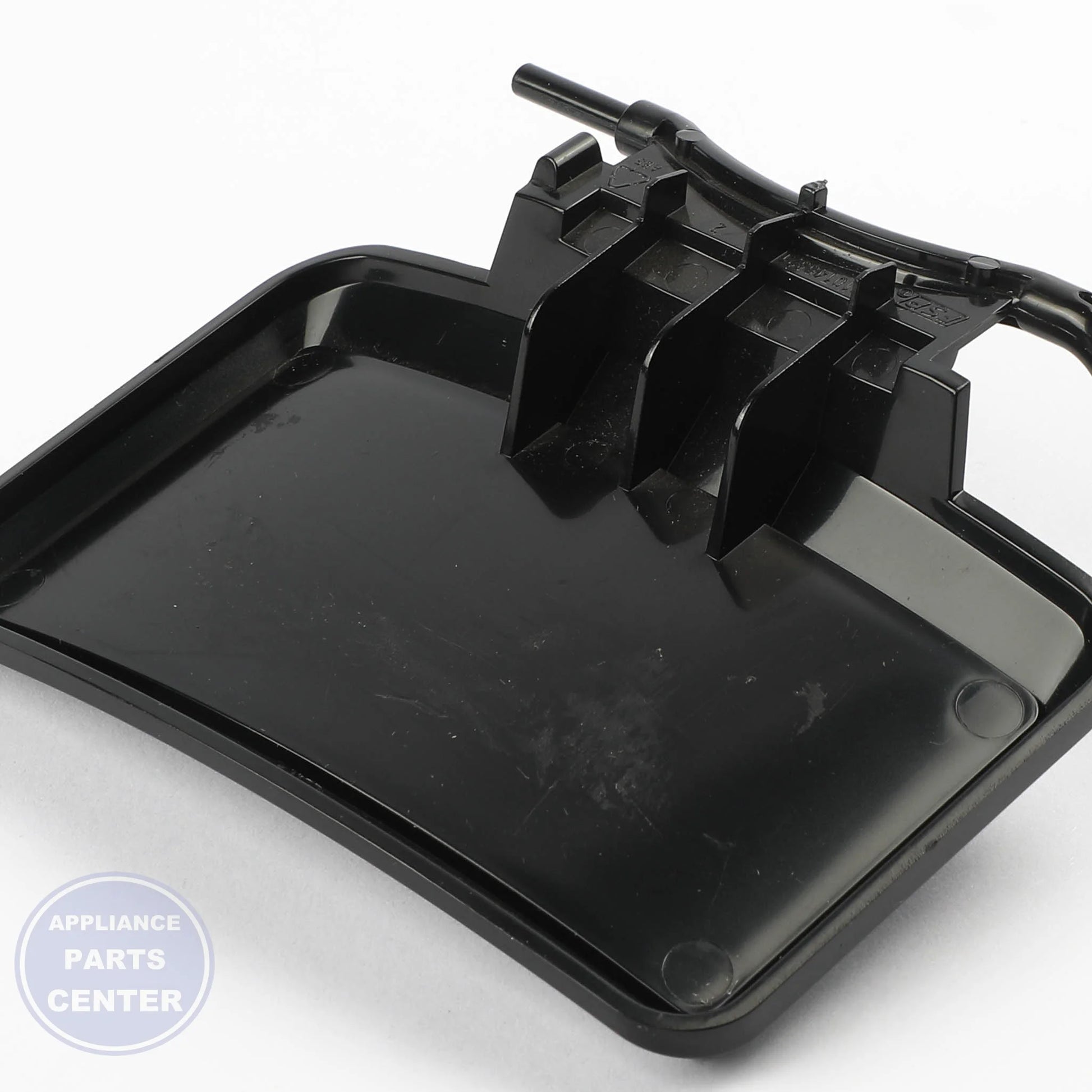 WPL YOKE/PAD ASSY-B &MTAG) W10170832 - Main view showing secure fit for top-loading WPL washers