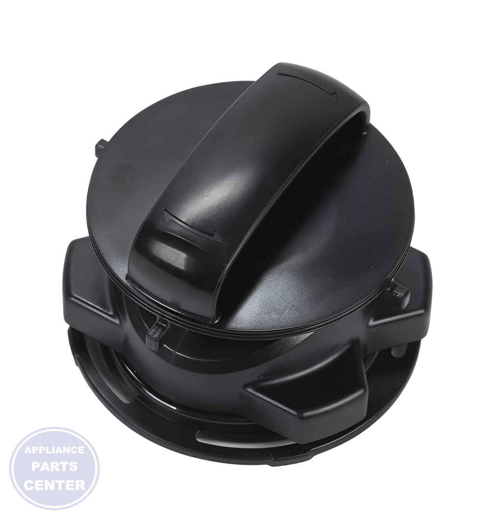 WHIRLPOOL GARBAGE DISPOSAL STOPPER W10171477A - Main view showing stopper for compatible WHIRLPOOL models
