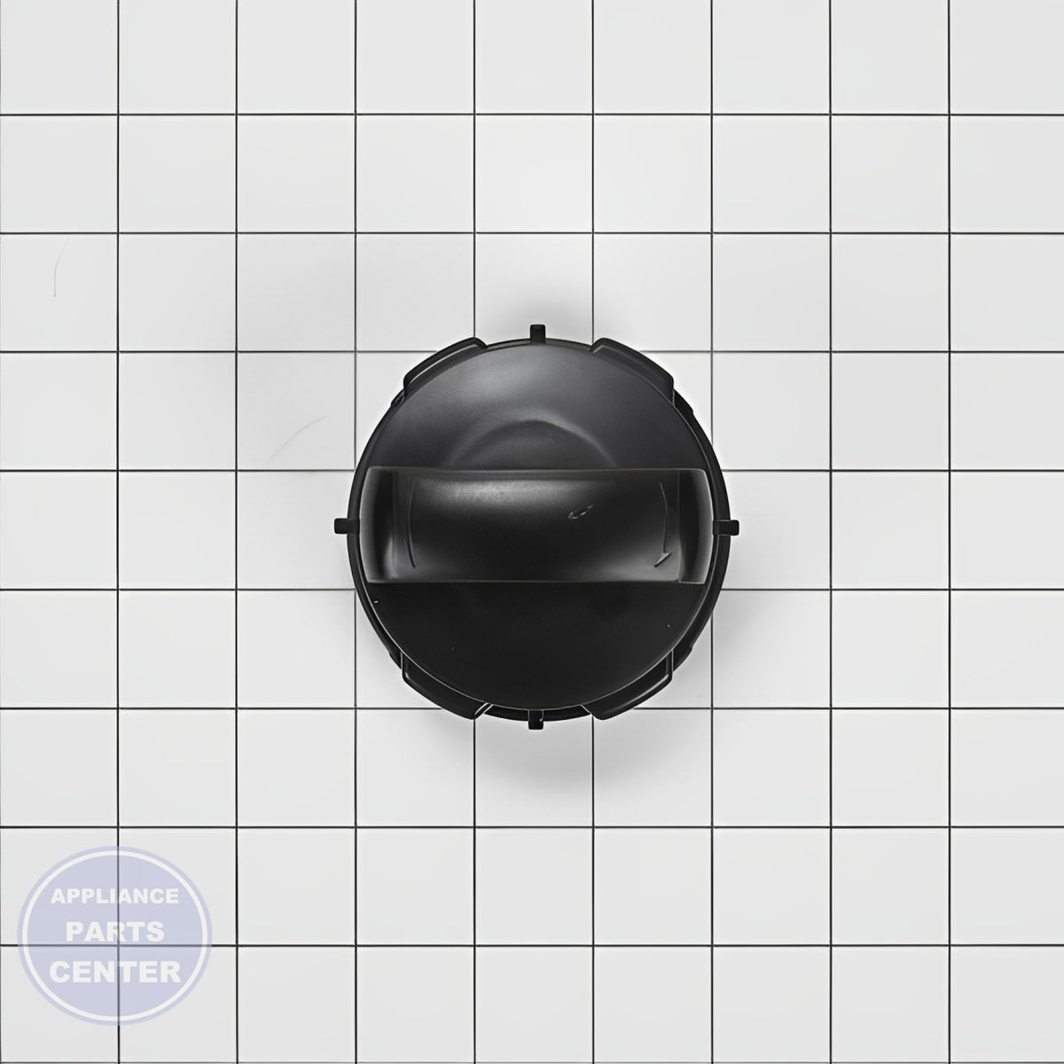WHIRLPOOL GARBAGE DISPOSAL STOPPER W10171477A - Detailed view of high-quality design