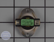 Maytag Cycling Thermostat W10178810 - Main view showing precise temperature control for Maytag and Whirlpool dryers