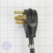 Whirlpool 4' DRYER CORD4 WIRE, W/8 - Main view showing durable construction for W10831954