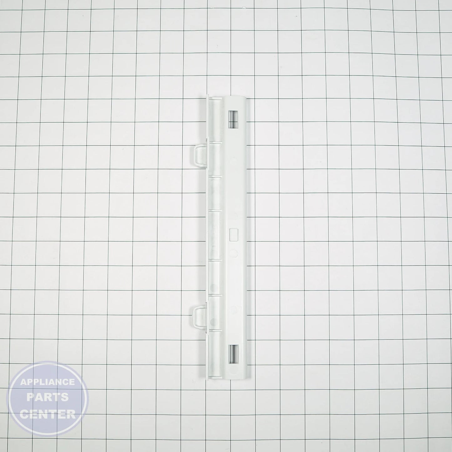 WPL BRACKET W10184223 - Installation in 67006980 model showing secure mounting points