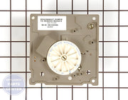 WHIRLPOOL REFRIGERATOR ICEMAKER MOTOR MODULE ASSEMBLY W10190935 - Main view showing ice making functionality for compatible models