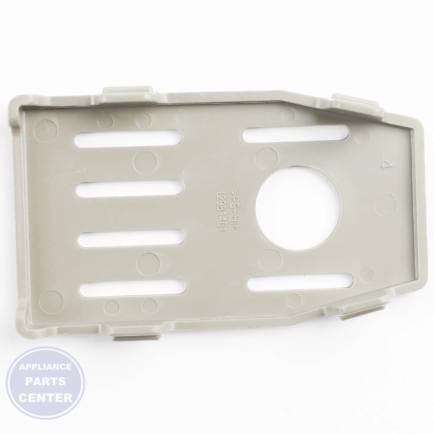 COVER-TUBE W10191141 - Detailed view of durable construction
