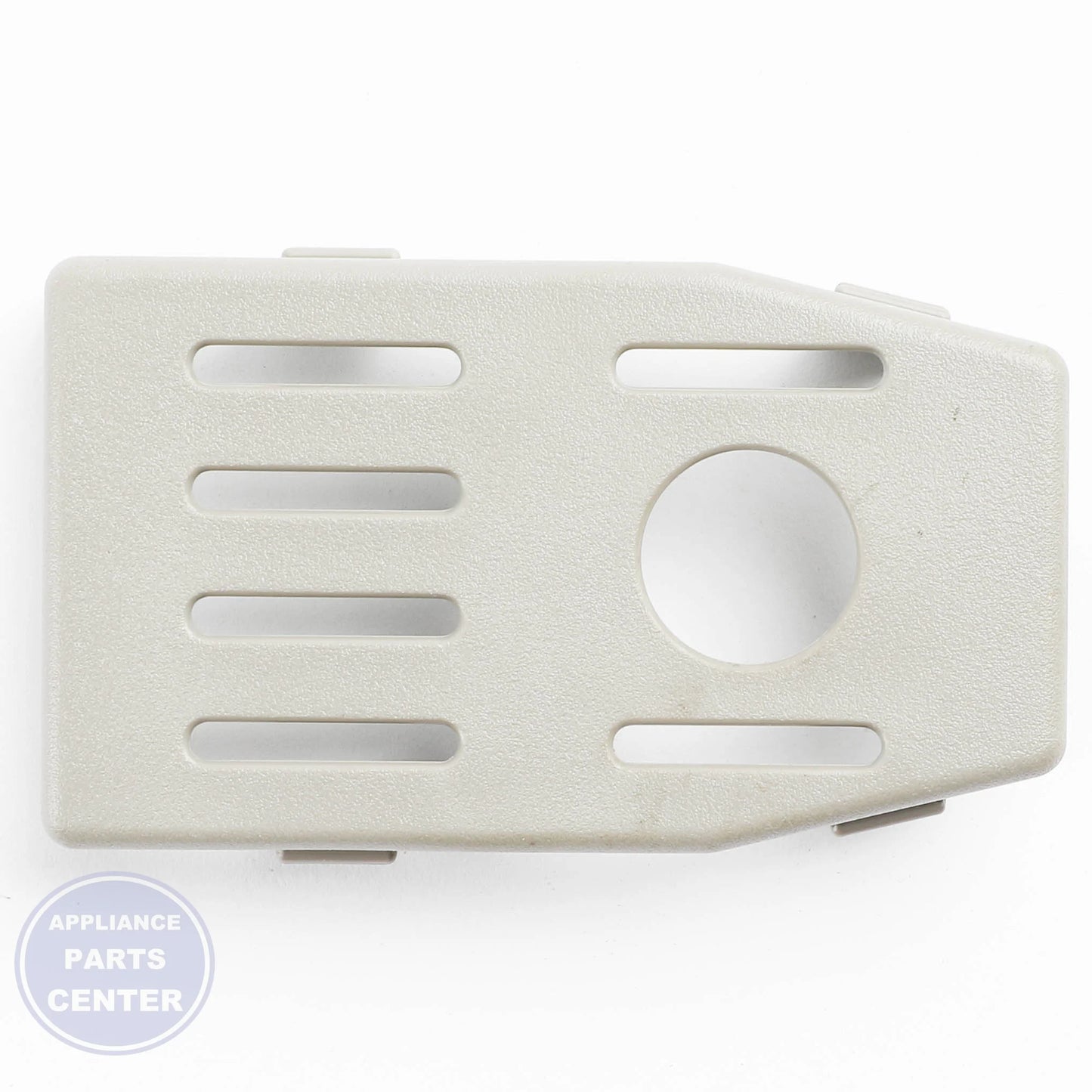 WPL COVER-TUBE W10191141 - Installation in model 12981401AP showing key mounting points