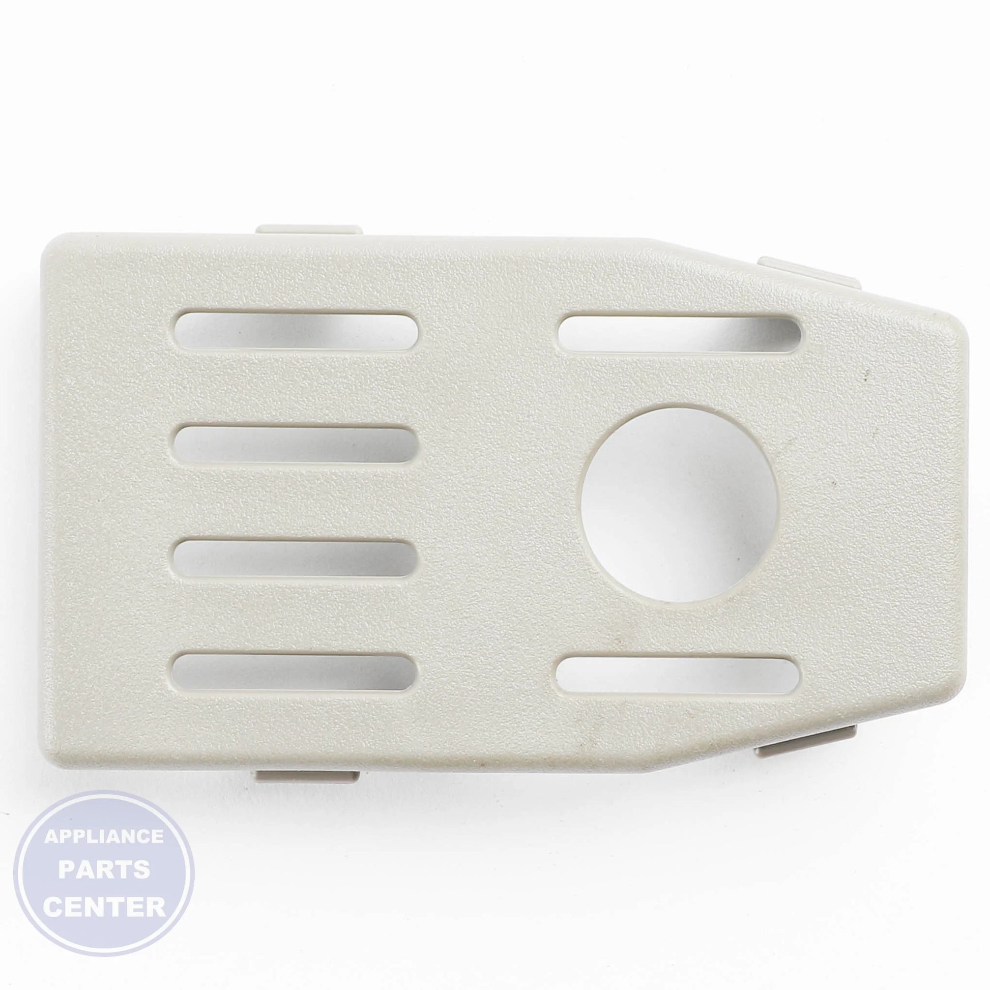 WPL COVER-TUBE W10191141 - Installation in model 12981401AP showing key mounting points