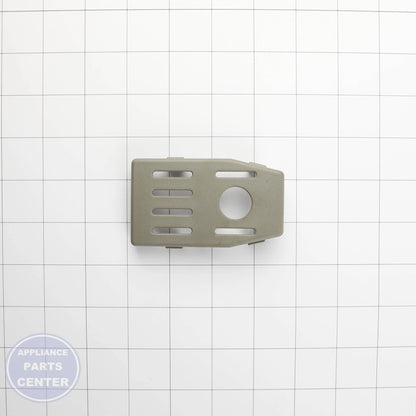 WPL COVER-TUBE W10191141 - Installation in model 12981401AP showing key mounting points
