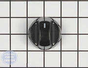 KitchenAid Control Knob W10193275 - Main view showing temperature control for various KitchenAid models