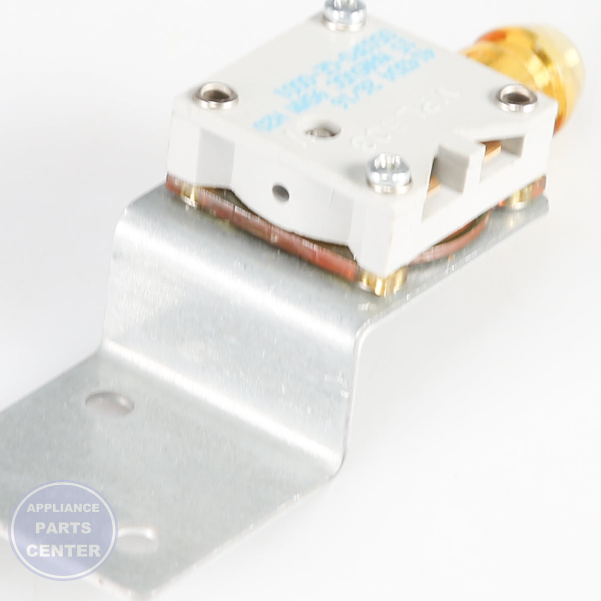 SWITCH,PRESSURE W10194453 - Detailed view of 120 PSI pressure switch