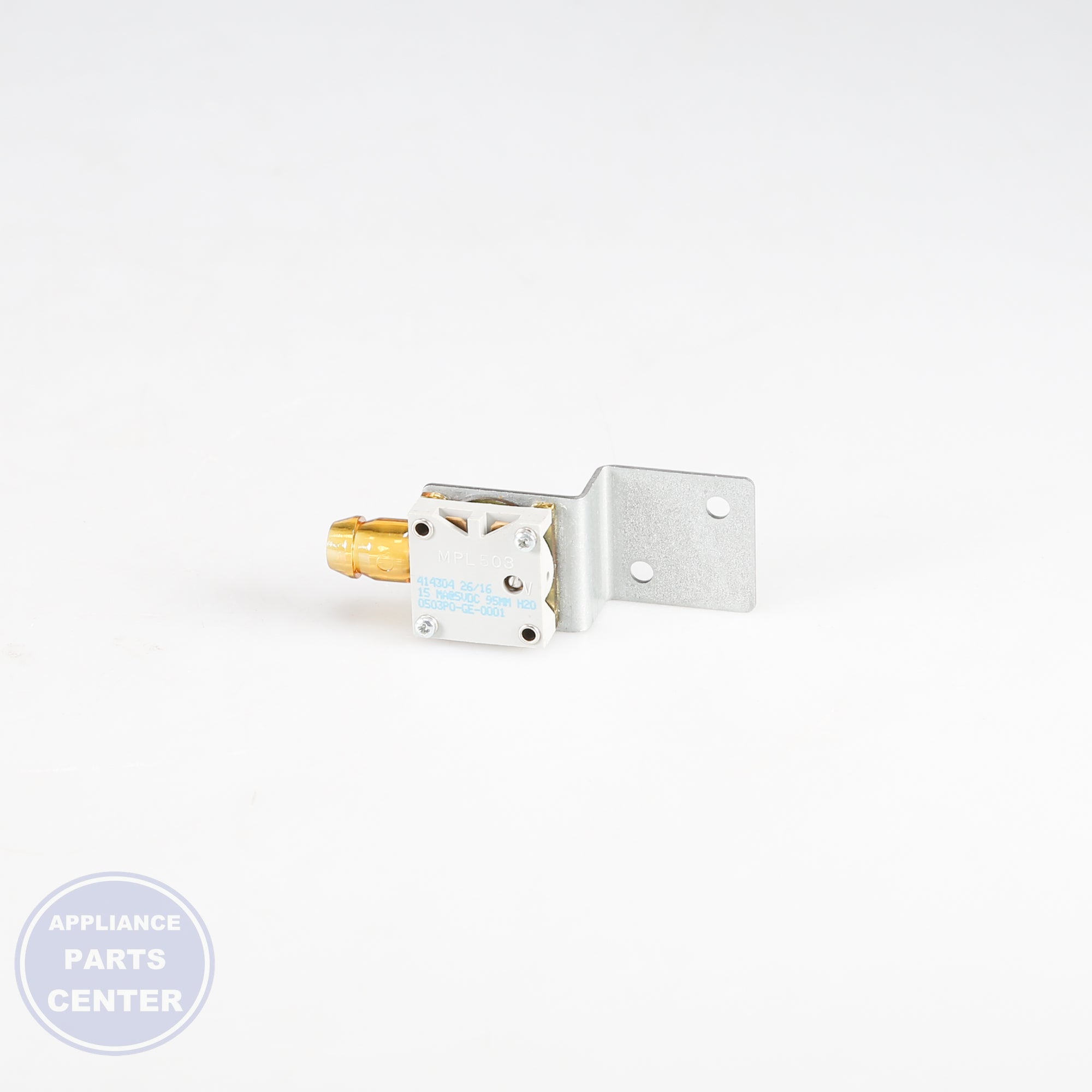 WPL SWITCH,PRESSURE W10194453 - Installation in WPL model showing key mounting points