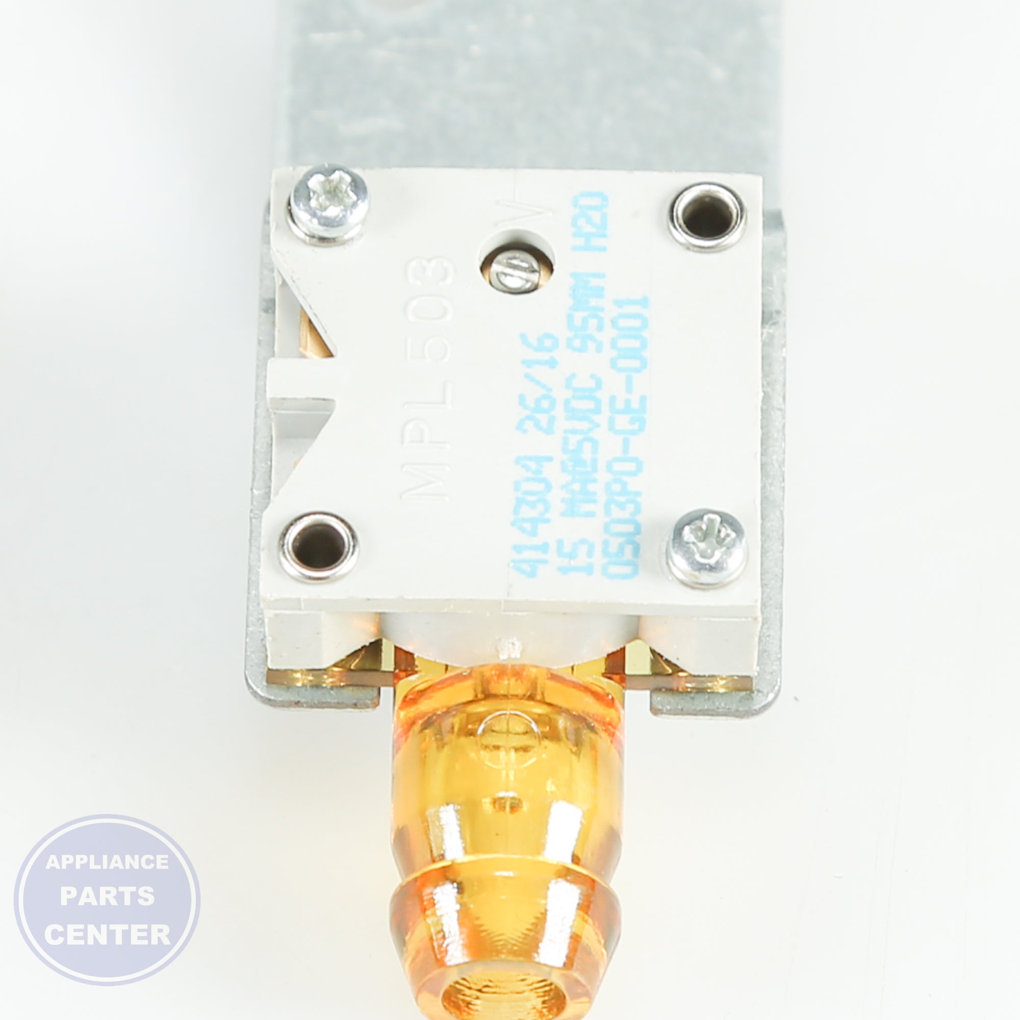 WPL SWITCH,PRESSURE W10194453 - Installation in WPL model showing key mounting points