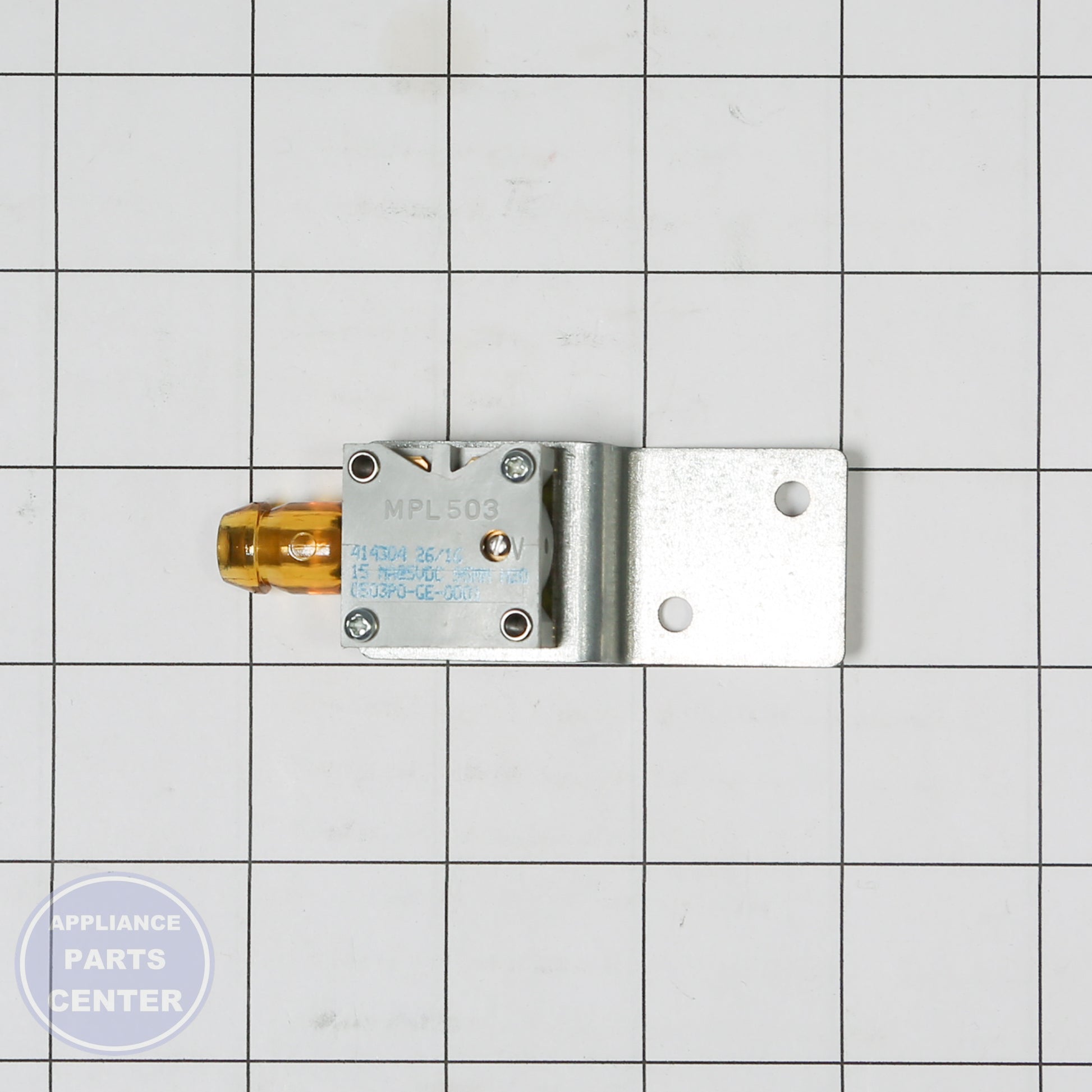 WPL SWITCH,PRESSURE W10194453 - Installation in WPL model showing key mounting points