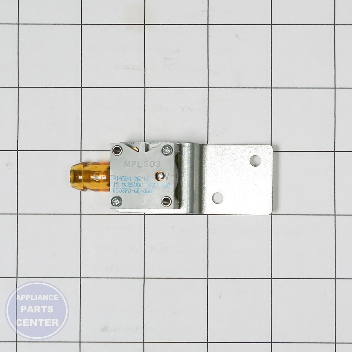 WPL SWITCH,PRESSURE W10194453 - Installation in WPL model showing key mounting points