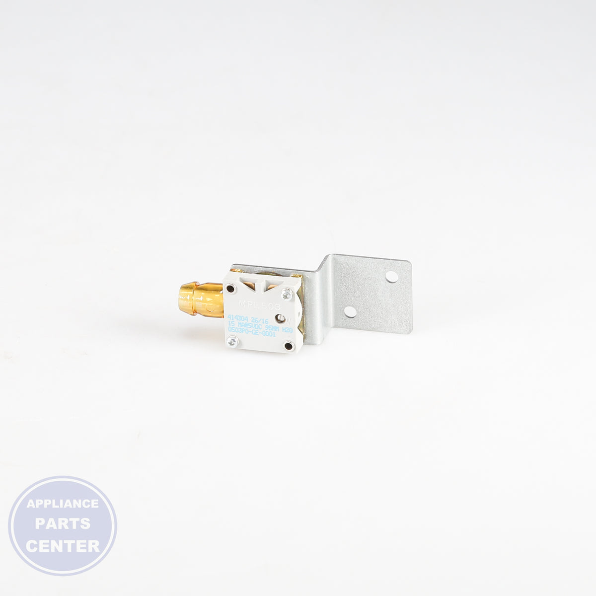 WPL SWITCH,PRESSURE W10194453 - Installation in WPL model showing key mounting points