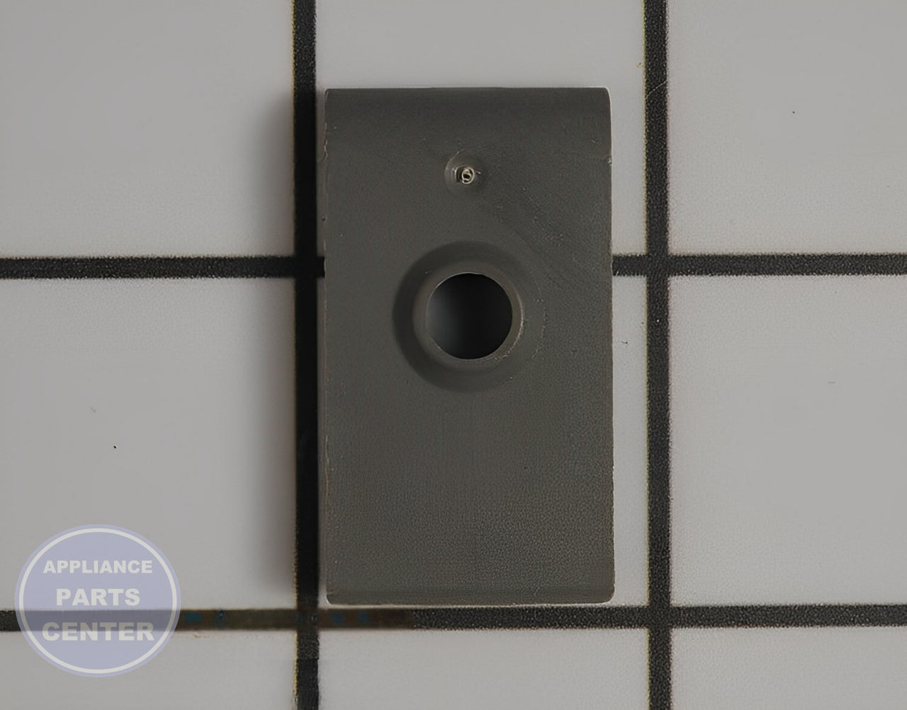 WPL BARRIER - VAPOR, DOOR W10195837 - Main view showing tight seal for WPL models