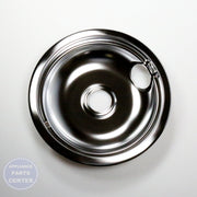 WPL 8 CHROME DRIP BOWL - Main view showing chrome finish for WPL models
