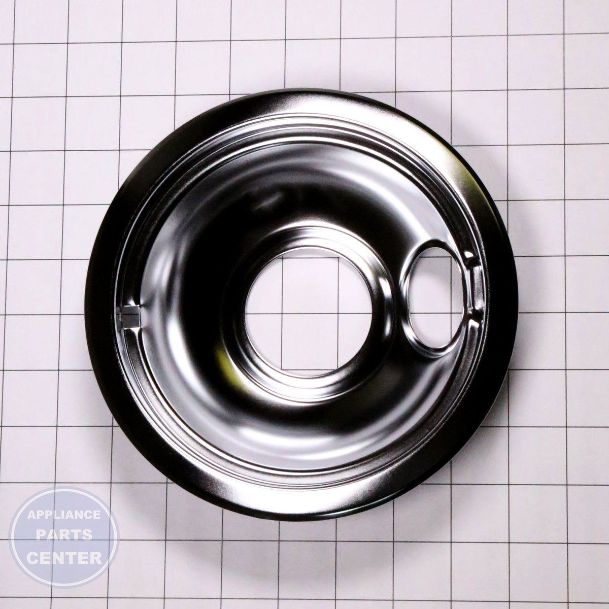 BOWL-DRIP W10196406RW - Detailed view of specific technical details