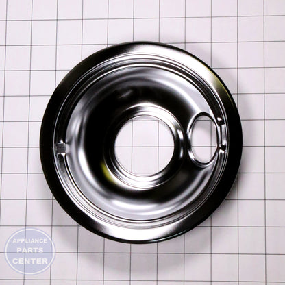 BOWL-DRIP W10196406RW - Detailed view of specific technical details