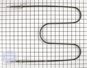 WHIRLPOOL OVEN BROIL ELEMENT W10201551 - Main view showing efficient heating for specific models