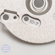 WPL BURNR-BASE W10203537 - Main view showing efficient gas flow for WPL 7540P037-60 models