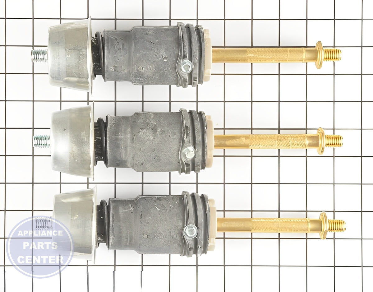 WHIRLPOOL W10207783 Washer Suspension Spring Kit - Main view showing durable spring design for WPL Washer/Dryer Combo