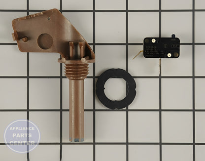 Float Switch W10207863 - Detailed view of water level control feature